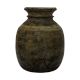 Hand Made Wooden Pot-16